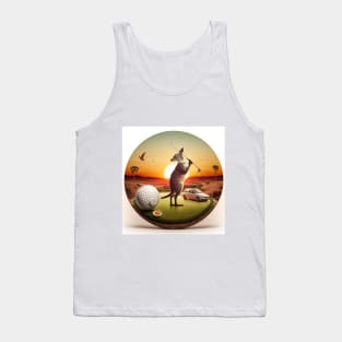 Reinterpretation Tank Top